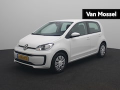 Volkswagen Up! - 1.0 BMT move up | BLUETOOTH | AIRCO | ELEKTRISCHE RAMEN | CENTRALE DEURVERGRENDELING |