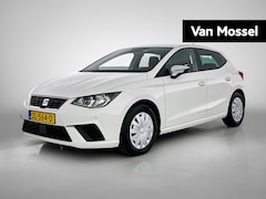 SEAT Ibiza - 1.0 TSI Style Business Intense | ACHTERUITRIJCAMERA | APPLE CARPLAY | NAVIGATIE | CLIMATE