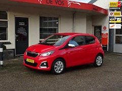 Peugeot 108 - 1.0 e-VTi Style