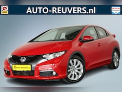 Honda Civic - 1.8 Sport / Opendak / Leder / Bi-Xenon / Camera