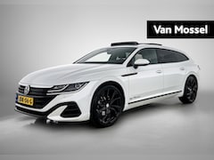 Volkswagen Arteon Shooting Brake - 1.4 TSI eHybrid R-Line Business+ 218 PK | DEMO | PANORAMADAK | HALF LEDER | STUUR- EN STOE