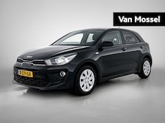 Kia Rio - 1.0 T-GDi MHEV DynamicPlusLine | AUTOMAAT | AIRCO | BT TELEFOON | 5 DEURS | CENTRALE DEURV