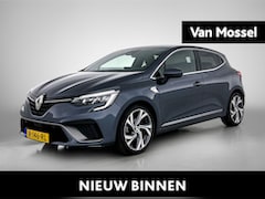 Renault Clio - 1.0 TCe 90 R.S. Line | ACHTERUITRIJCAMERA | STOELVERWARMING | APPLE CARPLAY | CLIMATE CONT