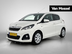 Peugeot 108 - 1.0 e-VTi Active | AIRCO | DAB RADIO | MULTIFUNCTIONEEL STUURWIEL |