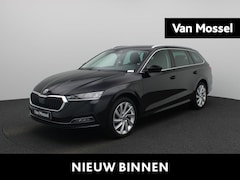 Skoda Octavia Combi - 1.4 TSI iV PHEV Business Edition | Camera | Stoelverwarming | Radio | Cruise Control | Blu
