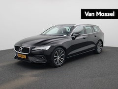 Volvo V60 - 2.0 B5 Business Pro | AUTOMAAT | LEDER | CAMERA | NAVIGATIE