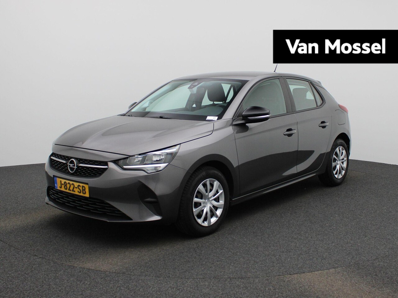 Opel Corsa - 1.2 Edition | AIRCONDITIONING | APPLE CARPLAY/ANDROID AUTO - AutoWereld.nl
