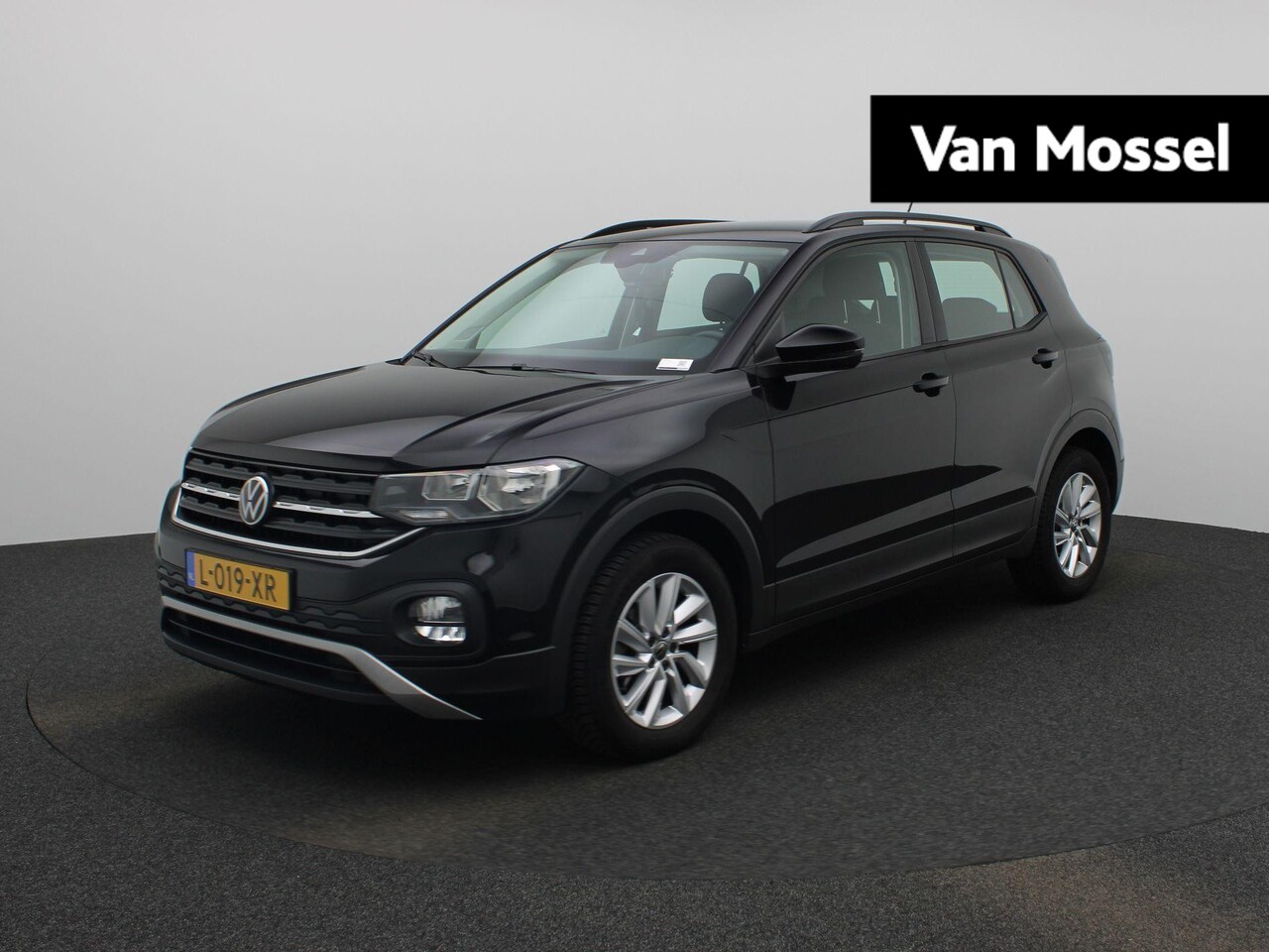 Volkswagen T-Cross - 1.0 TSI Life | Automaat | Cruise Control | Apple Carplay/Android Auto |  Airco | - AutoWereld.nl