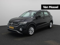 Volkswagen T-Cross - 1.0 TSI Life | Automaat | Cruise Control | Apple Carplay/Android Auto | Airco |