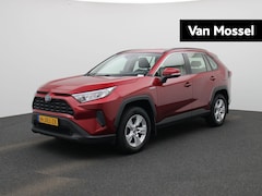 Toyota RAV4 - 2.5 Hybrid Comfort | Cruise Control | Lederen Bekleding | Apple/Carplay |