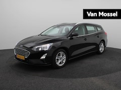 Ford Focus Wagon - 1.0 EcoBoost Hybrid Trend Edition Business | Apple/Android Play | Navi | Camera | Cruise |
