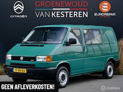 Volkswagen Transporter - 2.5 TDI 292 DC 102pk I 151.000km I