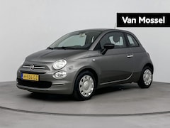 Fiat 500 - 0.9 TwinAir Turbo Young | Airco | Bluetooth | DAB+ |