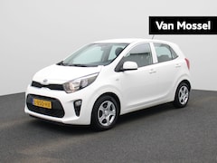Kia Picanto - 1.0 DPi ComfortLine | Bluetooth | Airco | Cruise Control |