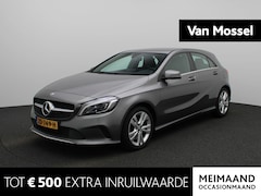 Mercedes-Benz A-klasse - 180 Business Solution AMG AUTOMAAT | Achteruitrijcamera | Navigatie | Cruise Control