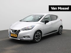 Nissan Micra - 1.0 IG-T N-Design | Navigatie | Airco | Cruise Control |
