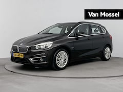 BMW 2-serie Active Tourer - 218i Luxury AUTOMAAT | Climate Control | Lederen bekleding | Navigatie | Bluetooth |