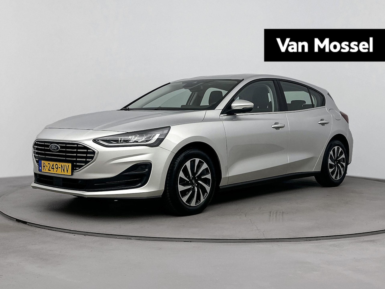 Ford Focus - 1.0 EcoBoost Hybrid Titanium Style | Cruise Control | Parkeersensoren | Climate Control | - AutoWereld.nl