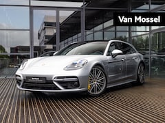 Porsche Panamera Sport Turismo - 4.0 Turbo S E-Hybrid | SPORTDESIGN | SPORTCHRONO | SPORTUITLAATSYSTEEM | VIERWIELBESTURING