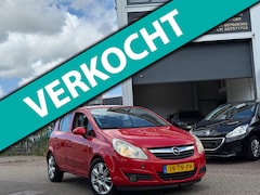 Opel Corsa - 1.2-16V Enjoy airco nap apk koopje