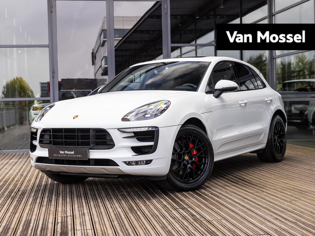 Porsche Macan - 3.0 GTS | SPORTDESIGN | SPORTCHRONO | SPORTUITLAATSYSTEEM | PASM LUCHTVERING | NL GELEVERD - AutoWereld.nl