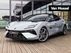 Lotus Emeya - S 102 kWh | BTW AUTO | 1E EIGENAAR | PANORAMDAK | KEF AUDIO | HEAD-UP DISPLAY | STOELMASSA