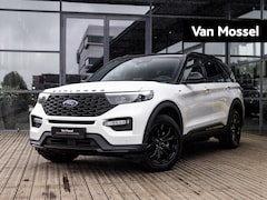 Ford Explorer - 3.0 V6 EcoBoost PHEV ST-Line | PANORAMA/SCHUIF-KANTELDAK | BLACK PACK | BANG & OLUFSEN | S