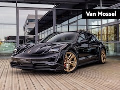 Porsche Taycan Cross Turismo - 4S 93 kWh | SPORTCHRONO | VIERWIELBESTURING | PANORAMDAK | STOELVENTILATIE + VERWARMING |