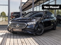 Mercedes-Benz E-klasse Estate - 300 e AMG Line | AMG NIGHT PAKKET | 20 INCH | SFEERVERLICHTING | KEYLESS | CAMERA | ADAPTI