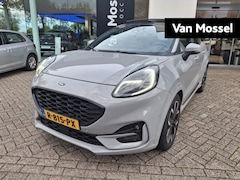 Ford Puma - 1.0 EcoBoost Hybrid ST-Line X | NAVIGATIE | ACHTERUITRIJCAMERA | PANORAMADAK | HALF LEDERE