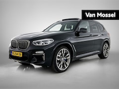 BMW X3 - M40i xDrive High Executive | PANO-SCHUIFDAK | HEAD-UP | LEER | CAMERA | STUUR-STOELVERWARM