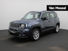 Jeep Renegade - 4xe 190 Plug-in Hybrid Electric Limited | NAVIGATIE | CAMERA | APPLE CARPLAY-ANDRIOD AUTO