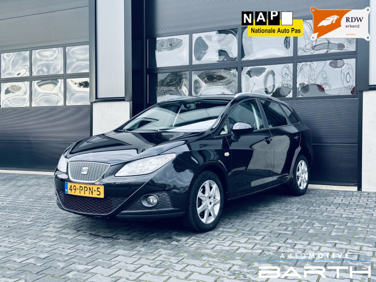 SEAT Ibiza ST - 1.2 TDI | Cruise | Clima | Zuinig rijden | - AutoWereld.nl