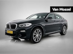 BMW X4 - xDrive20i High Executive | LEER | M-SPORT PAKKET | CAMERA | NAVIGATIE | SAFETY PAKKET