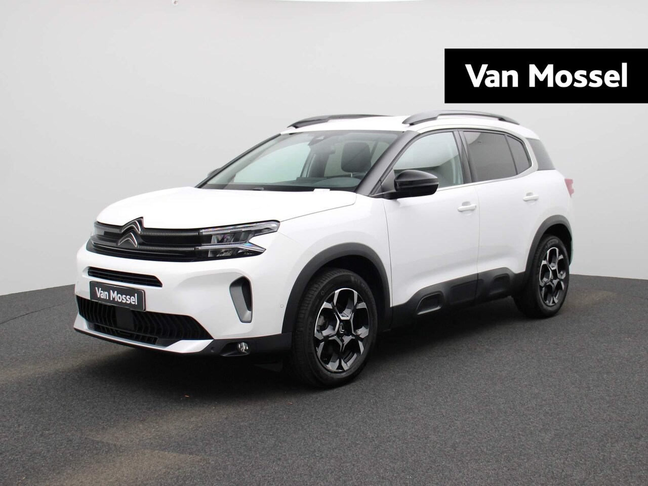 Citroën C5 Aircross - 1.2 Hybrid 136 Max | Automaat | Camera | Navigatie | Stoelverwarming - AutoWereld.nl