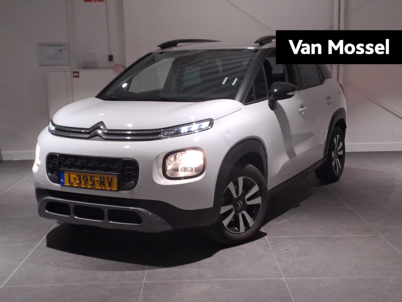 Citroën C3 Aircross - 1.2 PureTech Shine 1.2 PureTech Shine - AutoWereld.nl