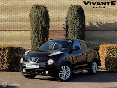Nissan Juke - 1.6 Acenta Camera*Clima*Navi*Cruise