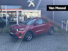 Citroën ë-C3 - You 113pk 44 kWh - PARKEERSENSOREN - BLUETOOTH - CRUISE CONTROL - VOORRAAD