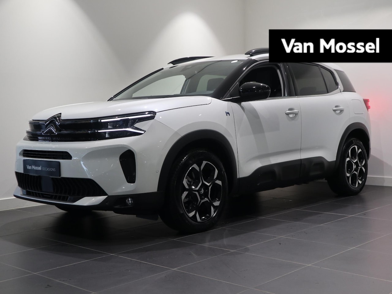 Citroën C5 Aircross - Plug-in Hybrid 180 Business Plus - CAMERA - NAVI - 49 KM! - AutoWereld.nl