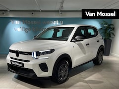 Citroën ë-C3 - You 113pk 44 kWh | 3 FASE LADER | DIRECT LEVERBAAR | 2025