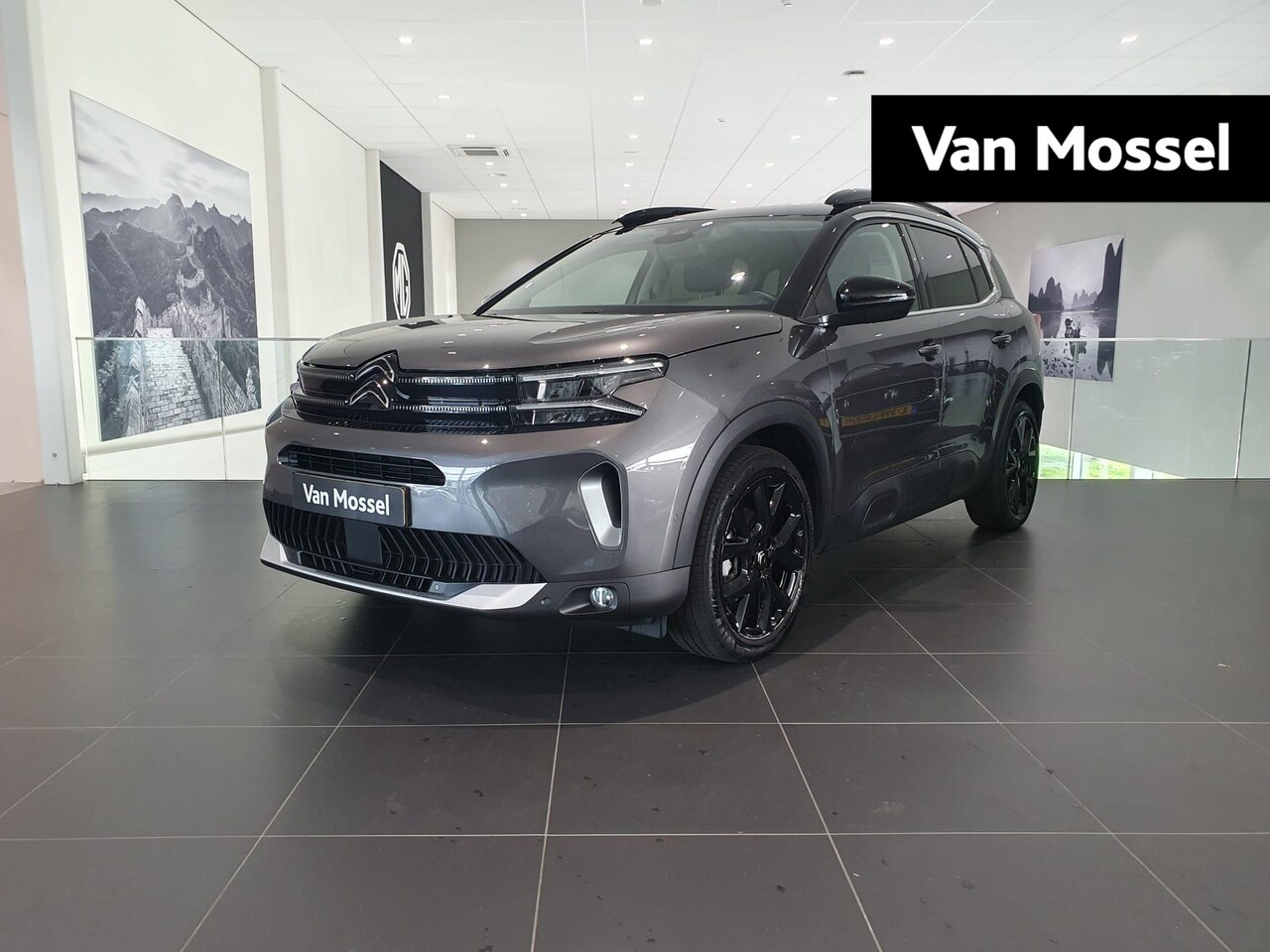 Citroën C5 Aircross - 1.2 Hybrid 136 ë-Series Hoge instap - AutoWereld.nl