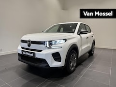 Citroën C3 - 1.2 Turbo 100pk You | Airco | Cruise | Direct beschikbaar