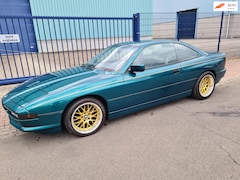 BMW 8-serie - 850 Ci AUT. *181.314 KM*CLIMA*LEER*NIEUWSTAAT