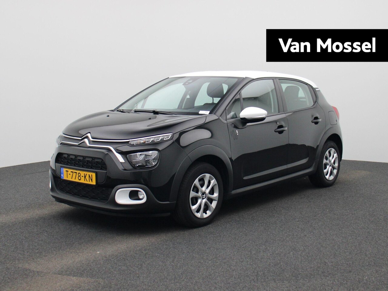 Citroën C3 - 1.2 PureTech You - AutoWereld.nl