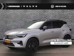 Volvo EX40 - Single Motor Extended Range Core Business 82 kWh | Adaptieve cruise control | Harman Kardo