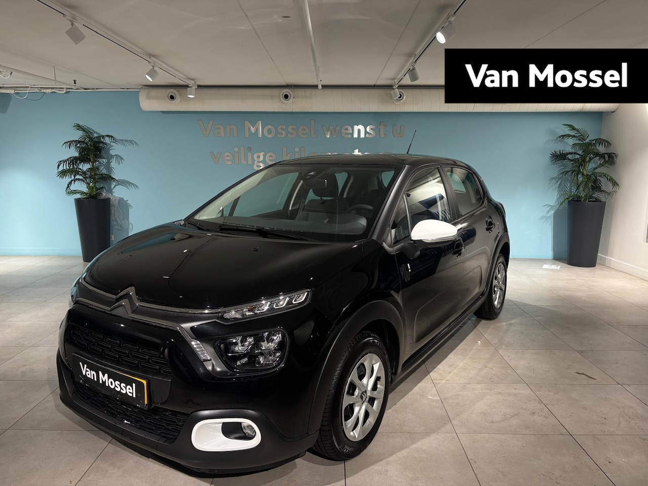 Citroën C3 - 1.2 PureTech You AIRCO | CRUISE CONTROLE | ZEER ZUINIG - AutoWereld.nl
