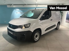 Peugeot Partner - 1.5 BlueHDi 100 S&S L1 NAVI | CRUISE | CAM | 3-ZITPLAATSEN