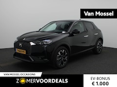 DS 3 - 3 E-Tense Rivoli 54 kWh