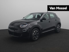 Fiat 600 - 1.2 Hybrid Urban | Pack Style | Speciale Zwarte lak | Tot 8 Jaar Garantie |