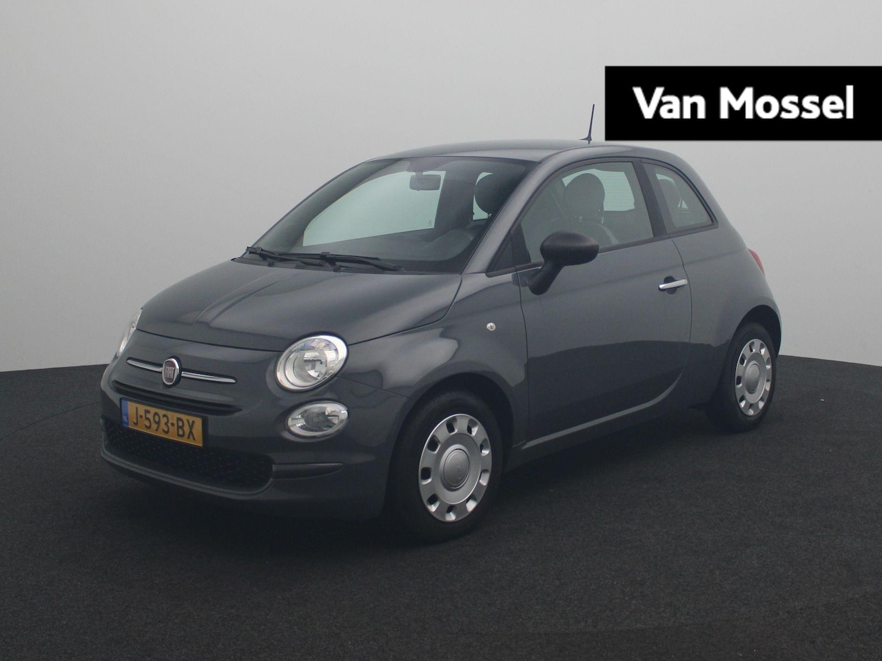 Fiat 500 - 1.0 Hybrid Pop | Airco | Elektrische ramen | zuinig! - AutoWereld.nl